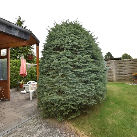 Countryside Bungalow In With Lovely Garden Dom wakacyjny *